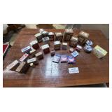 Vintage Spice Tins & More