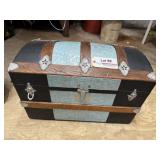 Camel Back Trunk