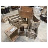 Wooden Box Collection