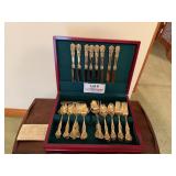 FB Rogers "French Rose" Flatware