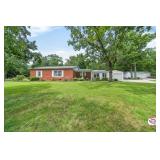 Brick Home Garage  2.6+/-Ac- Gap of Ridge Rd