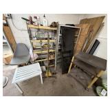Corner Cleanout