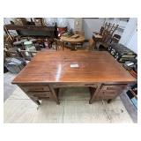 Heavy Wooden Desk