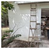 Assorted Ladders