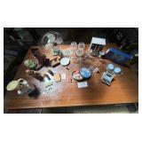 Indiana Glass, Fan, Jewelry & more