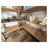 Collection of Garden Decor