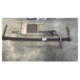 Crosscut saws, Hand saws, Washboard