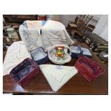 Feed Sacks, Baskets & more