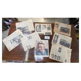 Newspapers of Kennedy Assination