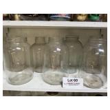 Gallon Jug Collection