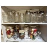 2-Shelf Jar Cleanout