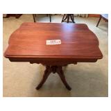 Eastlake Style Parlor Table