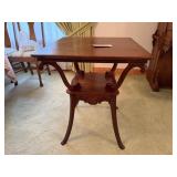 Vintage Parlor Table