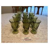 Fostoria Tea Glasses