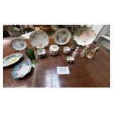 Spice Rack, Occupied Japan & more