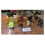 Animal Avon Bottles