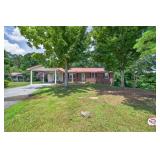 Brick Home  4 +/- Acres