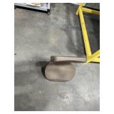 Tractor buddy seat