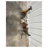 Jack stands