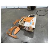 Scag mulch system and misc parts
