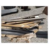 Misc. lumber