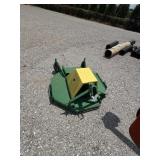 Finishing mower