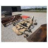 Land Pride finishing mower