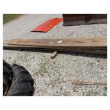 Lumber, misc