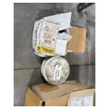 Lawn striper install kit, tractor parts