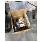 Live 3rd function valve kit for Branson tractor