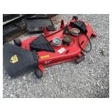 54" mower deck