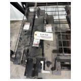 3 sets of lawnmower blades