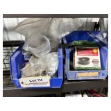 Pulleys, lawnmower parts