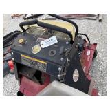 Exmark standup mower- unknown condition