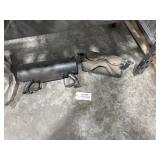 2- mufflers