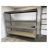 Metal Shelf- only