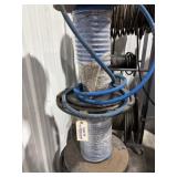 3-partial rolls of Parker Air Brake Hose