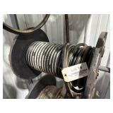 Parker Hydraulic Hose, 3/8"