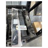3 sets of lawnmower blades