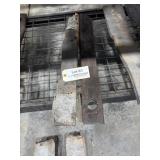 2 sets of Bush Hog blades