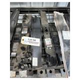 3 sets of lawnmower blades