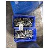 2 boxes, hydraulic fittings