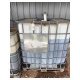 Waste oil, 250 gallons