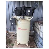 Ingersoll Rand Air Compressor, 80 gallon