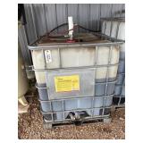 Shell Rotella SAE 15w-40, tote half full of new