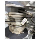 Parker Hydraulic Hose, 1"