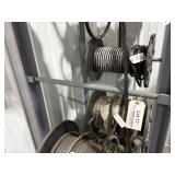 Hydraulic Hose Stand
