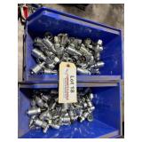 2 boxes hydraulic hose fittings