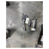 Tractor starter