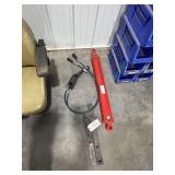 Joystick, hydraulic cylinder